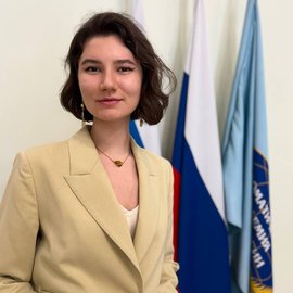 Винокурова Валерия Михайловна
