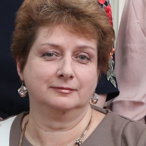 Коржева Лидия Борисовна